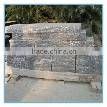polished granite block