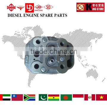 hot selling diesel engine spare parts single cylinder head X195