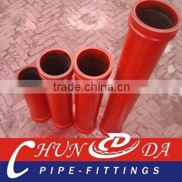 Putz 6''-5'' Concrete pump reducing pipe