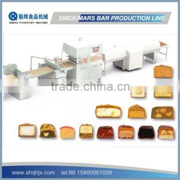 QH Automatic Snickers making machine