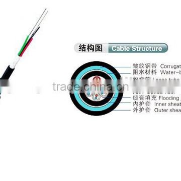 OUTDOOR ARMORD OPTICAL FIBER CABLE PRICE
