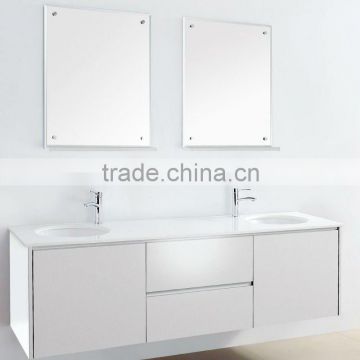 71'' modern white bathroom cabinet(mb-050)