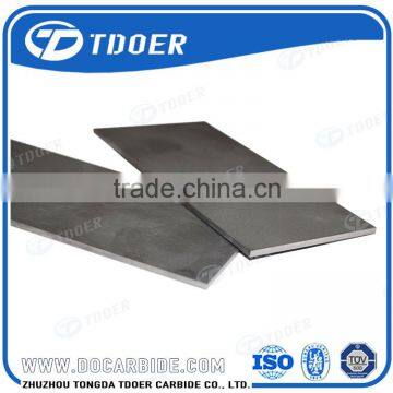 silicon carbide refractory plate