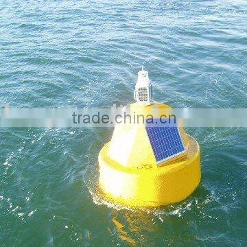 polyurethane hydrologic buoy