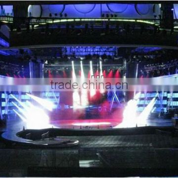 Germany---P6 Slim Clear LED Video Display Screen for Indoor & Outdoor Rental Stage Events advertising