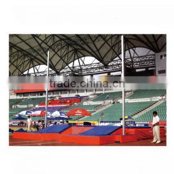 Olympic track and field equipment IAAF pole vault stand