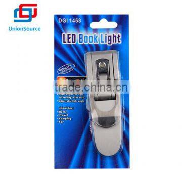 Promotion mini led book light