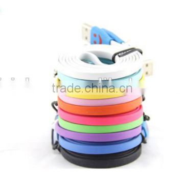 Cheap stylish super quality for ipad usb data cable