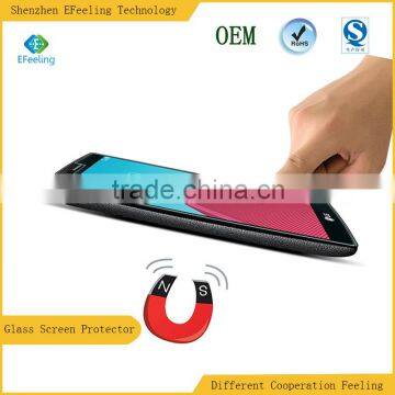 Wholesale 0.3mm Tempered Glass Film Screen Protector for LG G4