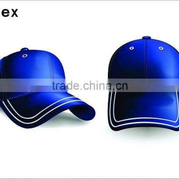 custom men caps leather baseball caps new style cap