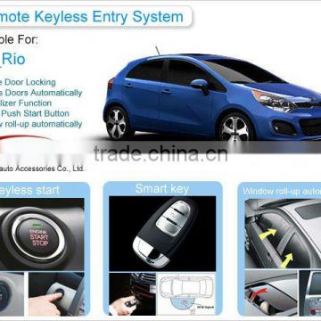 RFID High Quality Ignition Push Button Start For Kia Rio