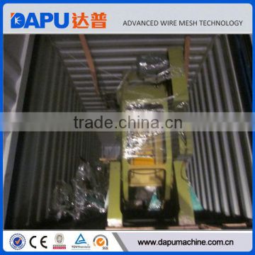 razor barbed wire netting machine china