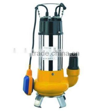 V1500F submersible sewage pump