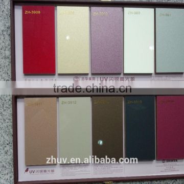 High glossy UV Partical / MDF/ Plywood Board
