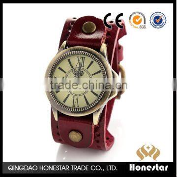 2014 fashion newest vogue men banded watch