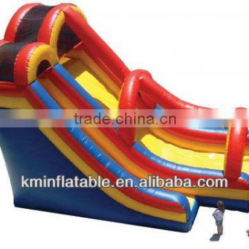 indoor inflatable slide