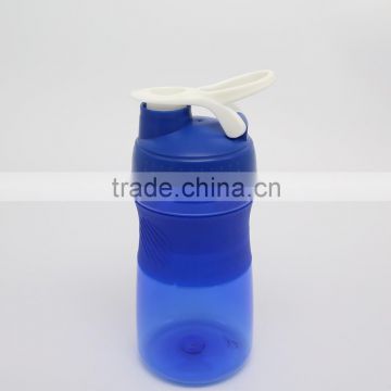 top quality 2015 promotional plastic joyshaker water bottle manufacturer custom logo gym protein bottle