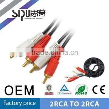SIPU Good price av gay sex video audio input output cable color code
