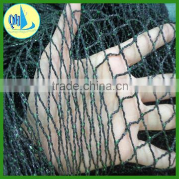 Commercial Knitted extra heavy duty european net to catch bird