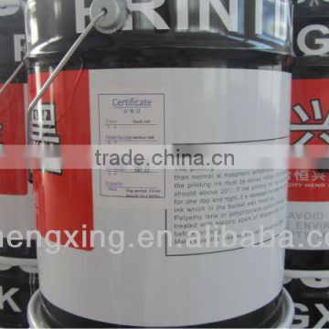 Flexographic printing ink