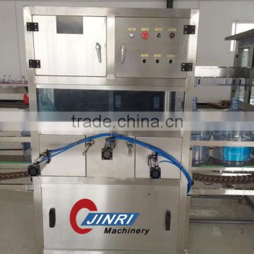 5 Gallon Bottle Water Filling Production Line With External Brush Washing Machine