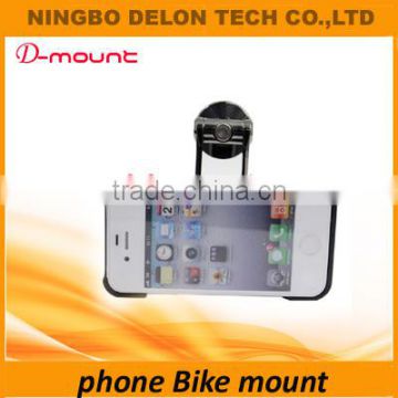 aluminum bike bicycle mobile phone holder BRACKET mount