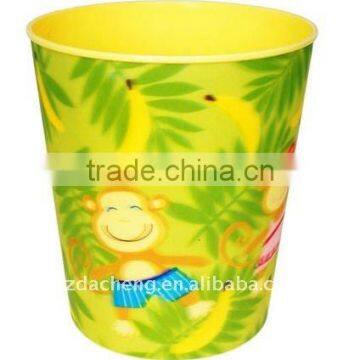 Healthy 3D Lenticular Printing dustbin