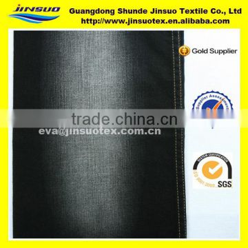 Singeing Desizing China Denim fabric in Good Quality C004P
