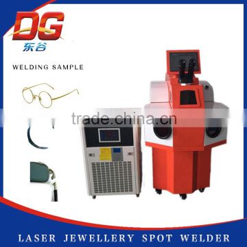 200W Laser welding machine for industry to repair things you want