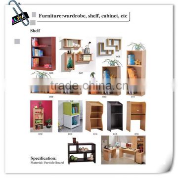 Wooden storage shelves /shoe shelves/wall shelf