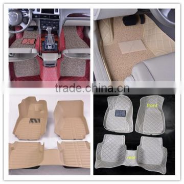 5D car mats have more 800molds rear overall