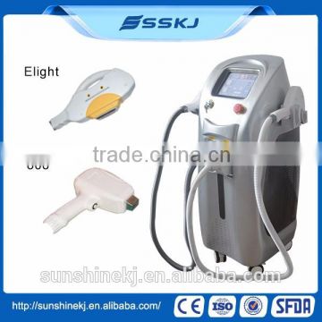 elight super cooling fast treatment 808 diode laser body hair removal for home user