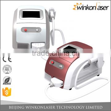 Professional laser diode 808 permanent hair removal machine with 100% good reputation