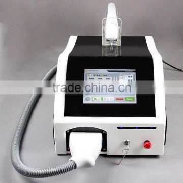 china suppliers permanent hair removal machine/e light ipl rf system