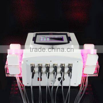 New 635nm-650nm Lipo Laser Lllt Lipolysis 14080mw Body Slimming Machine beauty equipment