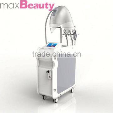 Effectively!!! Oxygen Jet Peel with Oxygen Sprayer and BIO Probes (factory)