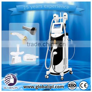 2.6MHZ Promotion Price ! Good Treatment For Home Medical Ipl Fat Freezeing Machine Home Device Wrinkle Removal