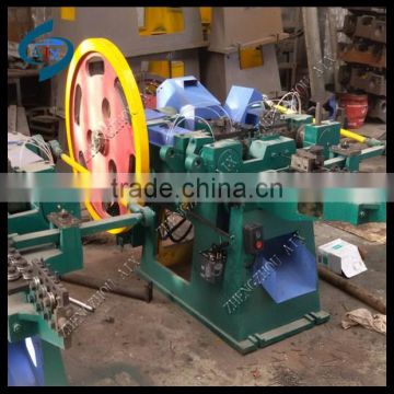 Automatic wire nail making machine make 1 inch to 6 inch nail