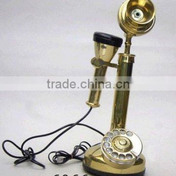 Manufacturer of Best Selling product brass antique telephone