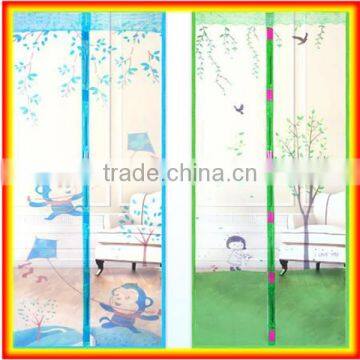 Hot Sale Magnetic Stripe Summer Curtain Mosquito Curtains