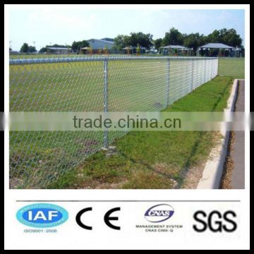 Wholesale alibaba China CE&ISO certificated chain link fence for garden(Pro manufacturer)