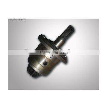 40 t scraping machine shaft assembly