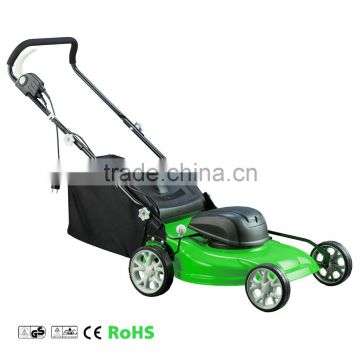 1800W 18" Electric Lawn mower