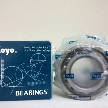 OEM KOYO Wheel Hub Bearing DAC4074W-3CS80 For Japanese Vehicles