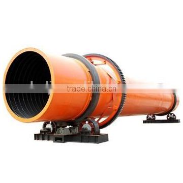 Rotary drum dryer for drying coal,slag,mineral ore