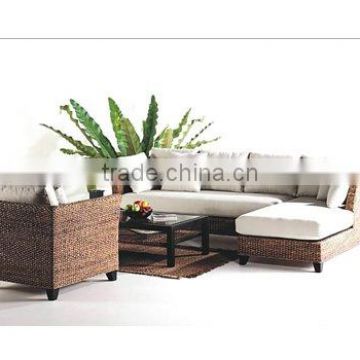 water hyacinth sofa set/ home furniture