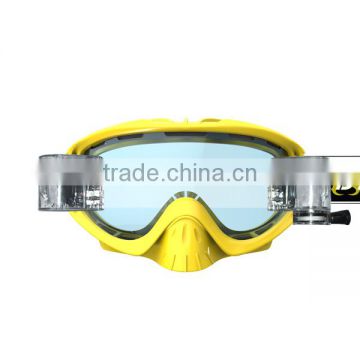 2014 New Design motocross goggles with TPU frame