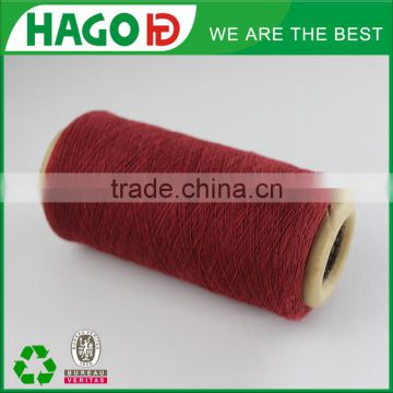 Nm 34 open end cheap blended cotton yarn importer in portugal