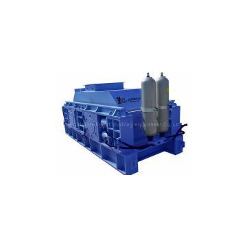 double tooth roller crusher, mining machinery