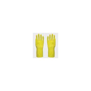 Unlined or no lined Kitchen Latex Gloves Used in heavy industry